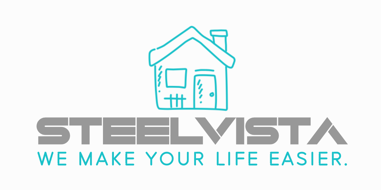 Steel Vista Logo